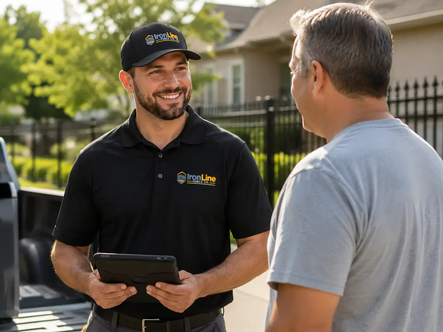 Metal Fence Installation Clifton, NJ FAQs